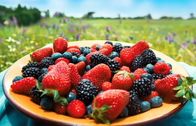 5 loại quả giúp giảm tác hại của hạt vi nhựa hiệu quả, người Việt nên ăn thường xuyên hơn - Ảnh 4.