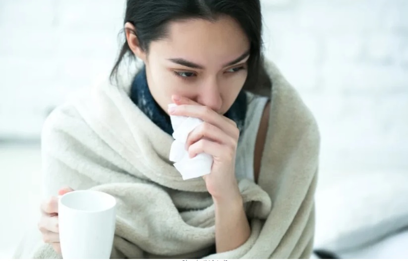 Bệnh cúm làm gì cho nhanh khỏi: 6 loại nước nên bổ sung thường xuyên để giảm ho, nghẹt mũi - Ảnh 2. Bệnh cúm làm gì cho nhanh khỏi: 6 loại nước nên bổ sung thường xuyên để giảm ho, nghẹt mũi - Ảnh 2.