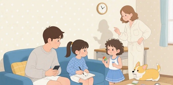 Bố mẹ biết "buông tay" để con tự mình làm 3 việc này, tương lai dễ thành công, sống giàu có - 4