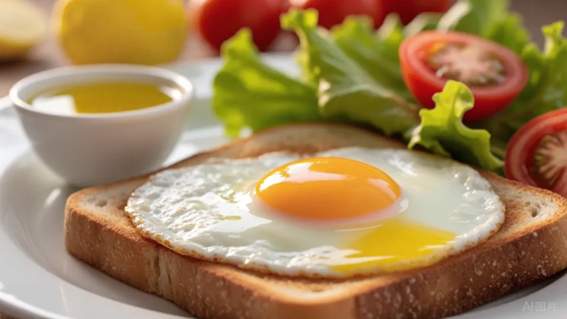 Bữa sáng lành mạnh: Chọn ngay 'siêu thực phẩm' giúp giảm cân, ổn định đường huyết, đang bán rẻ đầy chợ Việt - Ảnh 3.