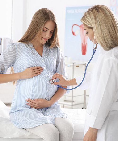 Gan nhiễm mỡ khi mang thai là biến chứng hiếm nhưng đặc biệt nguy hiểm cần được phát hiện sớm - Ảnh 9.