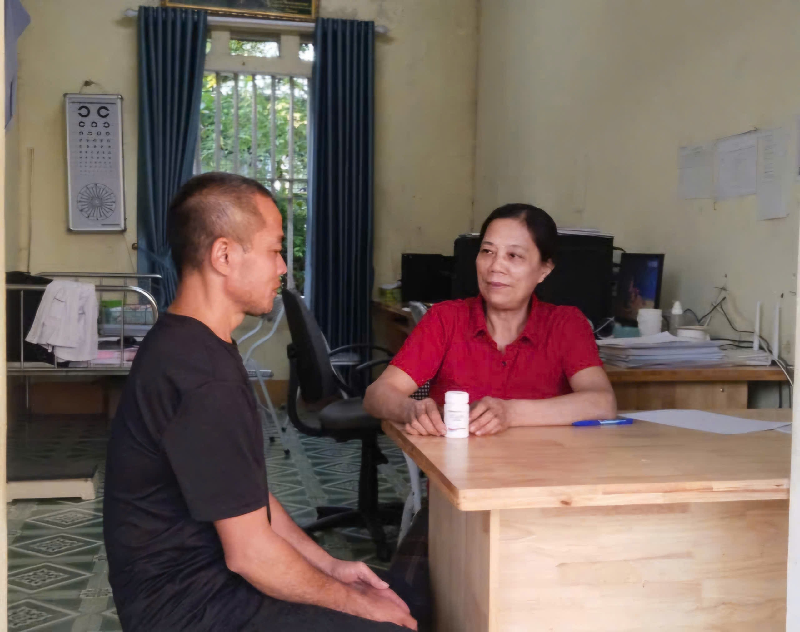 Người phụ nữ thay đổi định kiến, xóa tan kỳ thị về HIV/AIDS ở Đồng Hỷ - Ảnh 2.