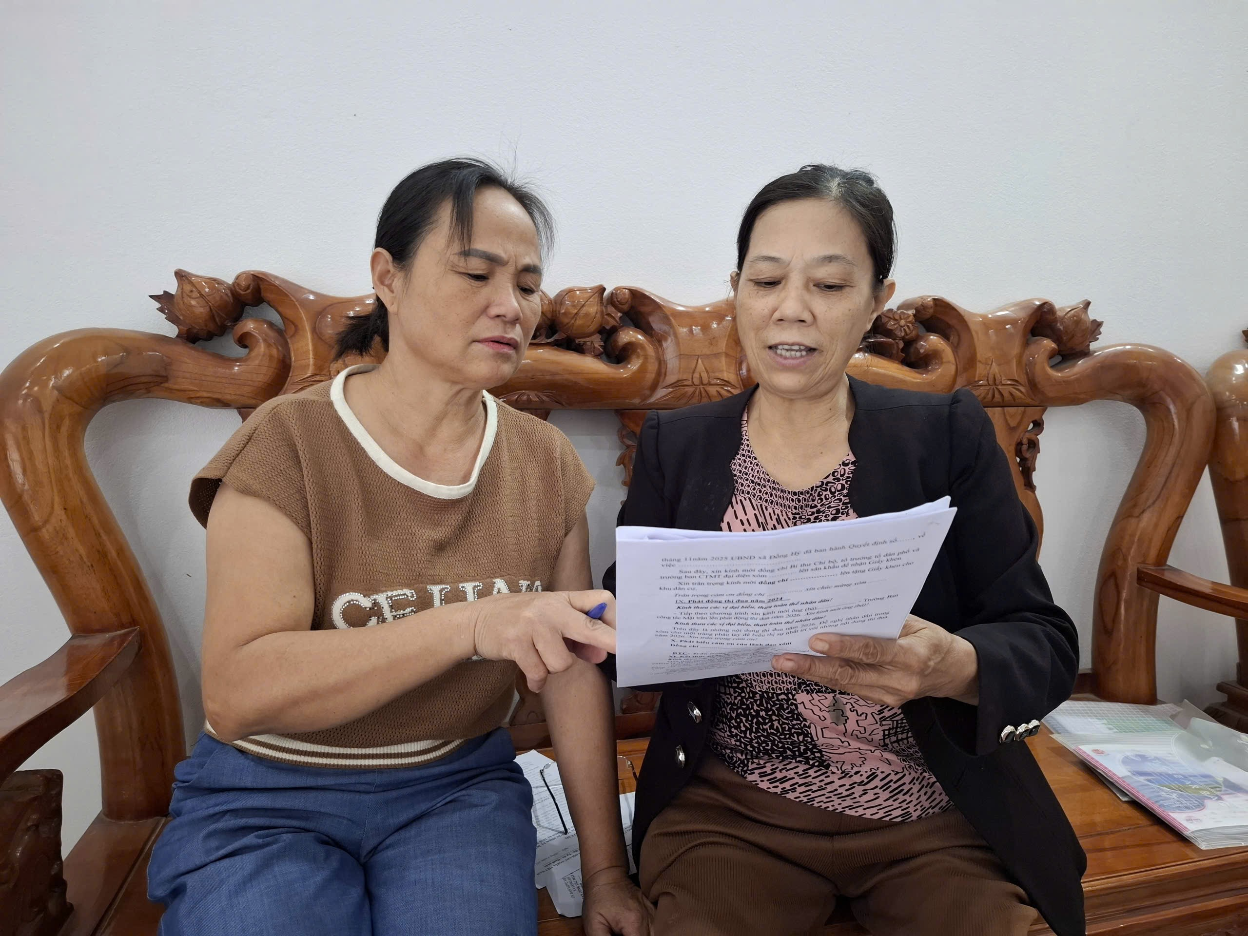 Người phụ nữ thay đổi định kiến, xóa tan kỳ thị về HIV/AIDS ở Đồng Hỷ - Ảnh 14.