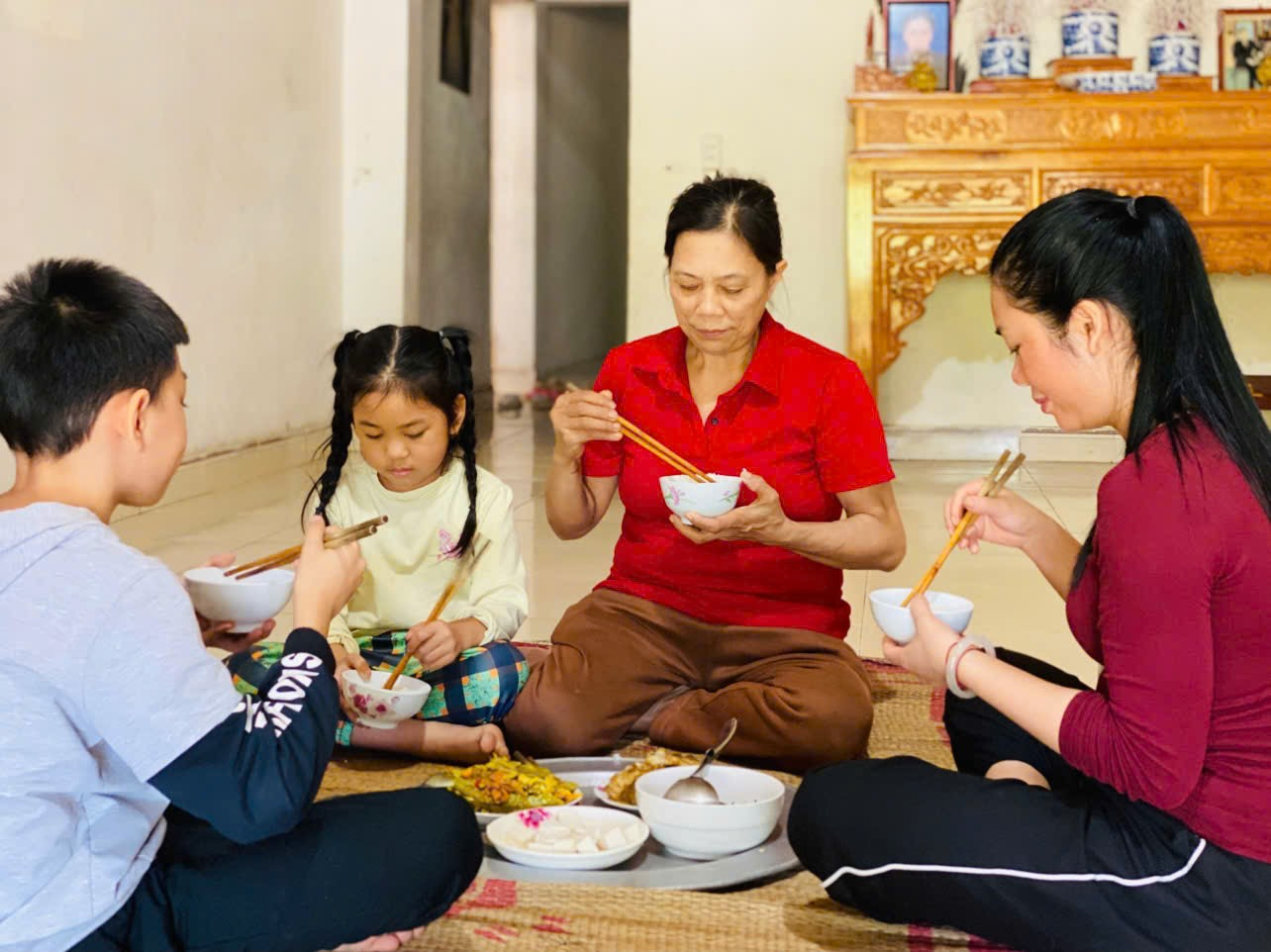 Người phụ nữ thay đổi định kiến, xóa tan kỳ thị về HIV/AIDS ở Đồng Hỷ - Ảnh 16.