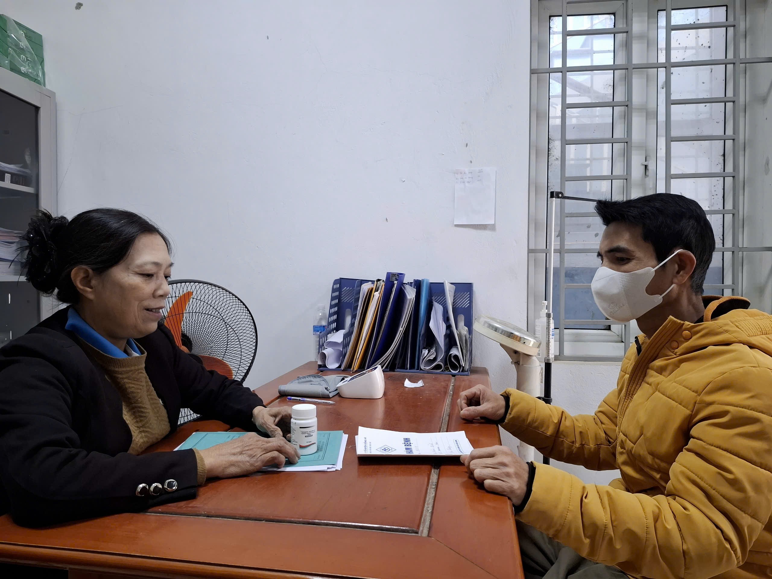 Người phụ nữ thay đổi định kiến, xóa tan kỳ thị về HIV/AIDS ở Đồng Hỷ - Ảnh 3.