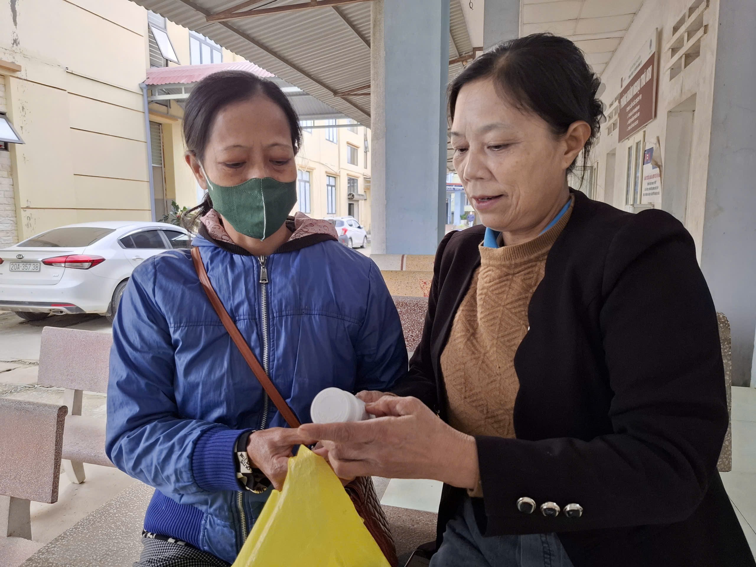 Người phụ nữ thay đổi định kiến, xóa tan kỳ thị về HIV/AIDS ở Đồng Hỷ - Ảnh 4.