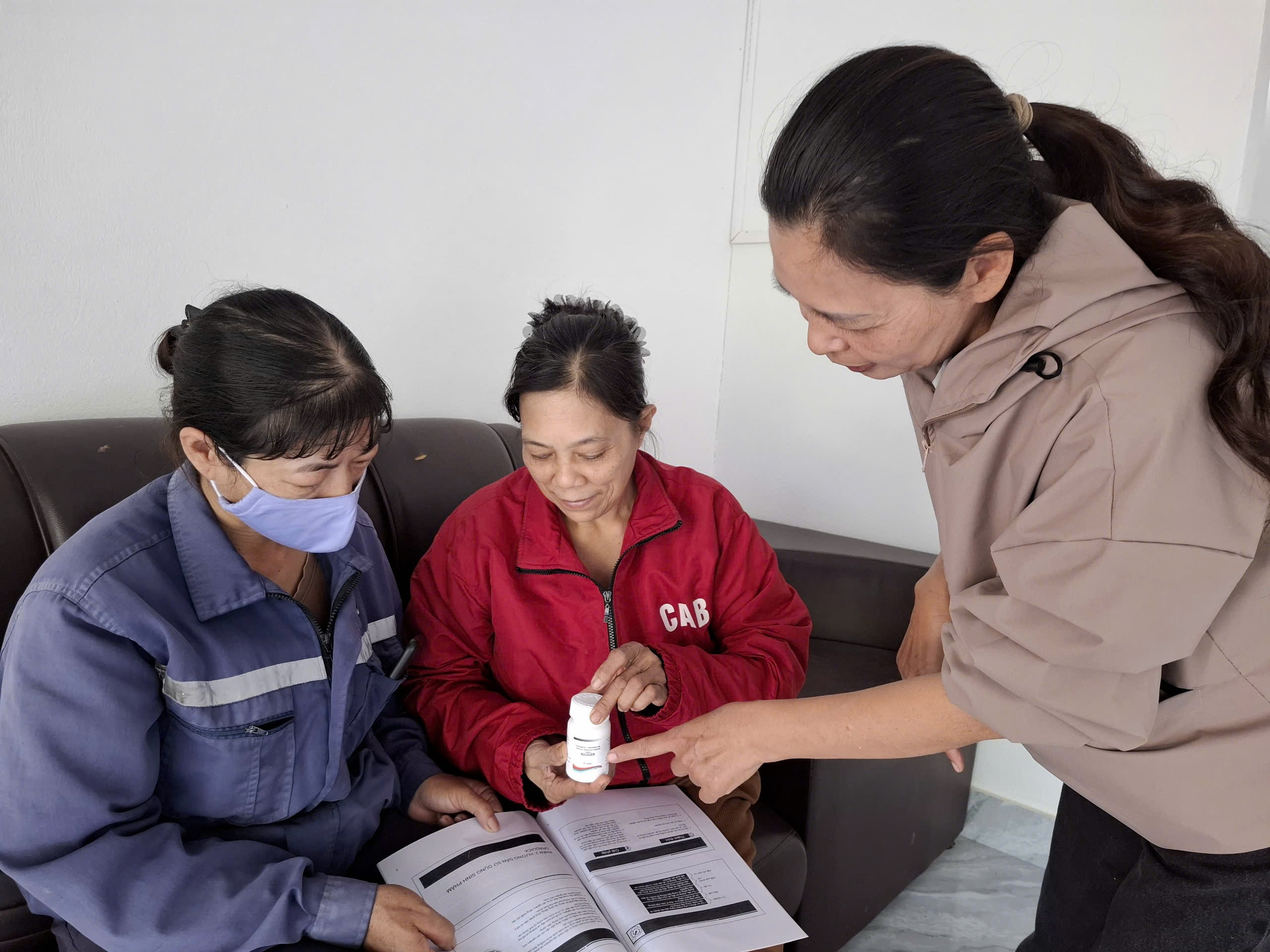 Người phụ nữ thay đổi định kiến, xóa tan kỳ thị về HIV/AIDS ở Đồng Hỷ - Ảnh 7.