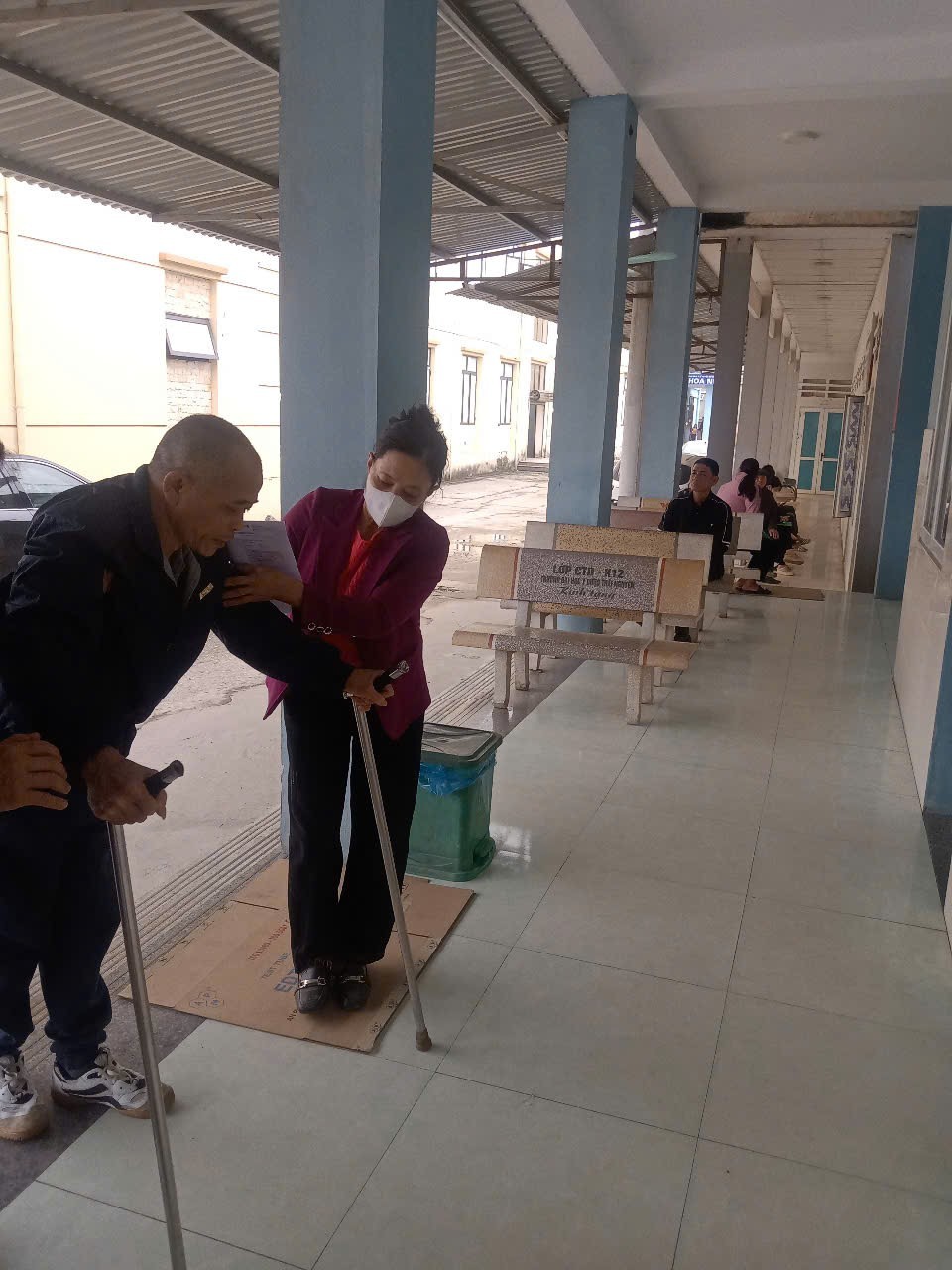 Người phụ nữ thay đổi định kiến, xóa tan kỳ thị về HIV/AIDS ở Đồng Hỷ - Ảnh 8.