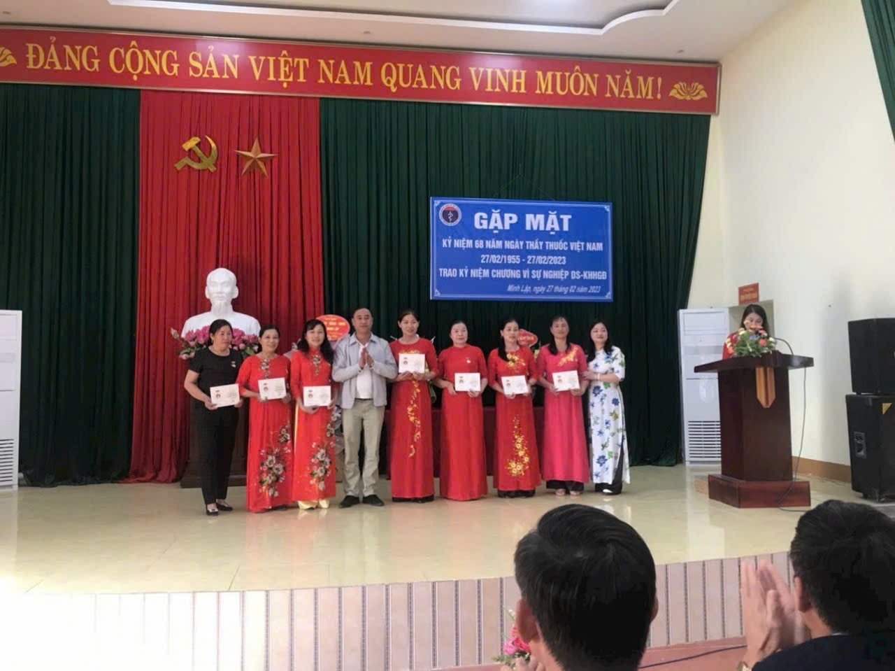 Người phụ nữ thay đổi định kiến, xóa tan kỳ thị về HIV/AIDS ở Đồng Hỷ - Ảnh 9.