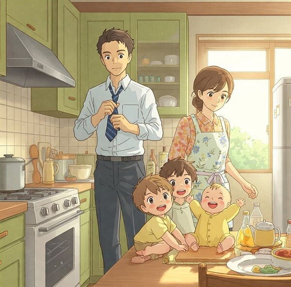 Con giỏi giang và sung túc cả đời nhờ bố mẹ biết cách hành xử trong 6 khoảnh khắc "vàng" - 3