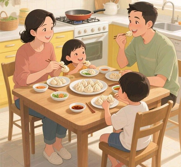 Con giỏi giang và sung túc cả đời nhờ bố mẹ biết cách hành xử trong 6 khoảnh khắc "vàng" - 8