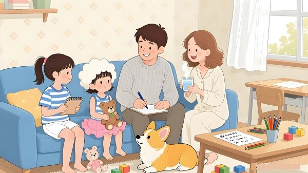 Đứa trẻ tự tin kiếm tiền giỏi khi lớn lên đều có 3 đặc điểm trong tính cách - 7