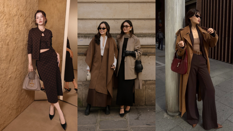 Thời trang Thu Đông 2025 - Ảnh 2. Thời trang Thu Đông 2025 - Ảnh 2.