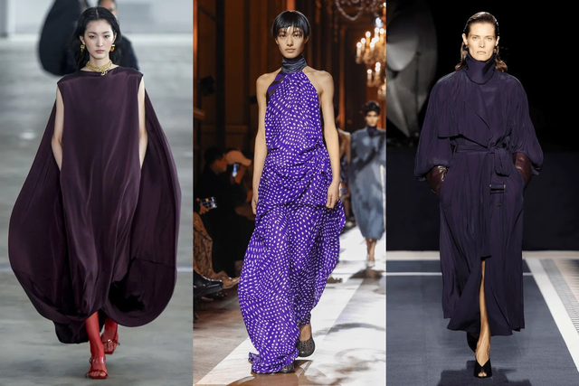 Thời trang Thu Đông 2025 - Ảnh 3. Thời trang Thu Đông 2025 - Ảnh 3.