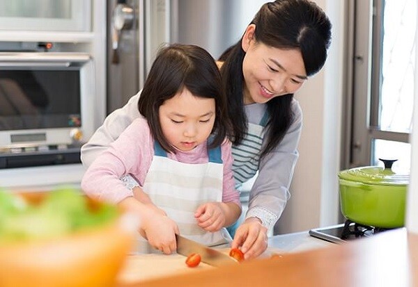 Không phải may mắn, 4 điều mẹ làm nuôi dưỡng trẻ giỏi giang và hiếu thảo - 5