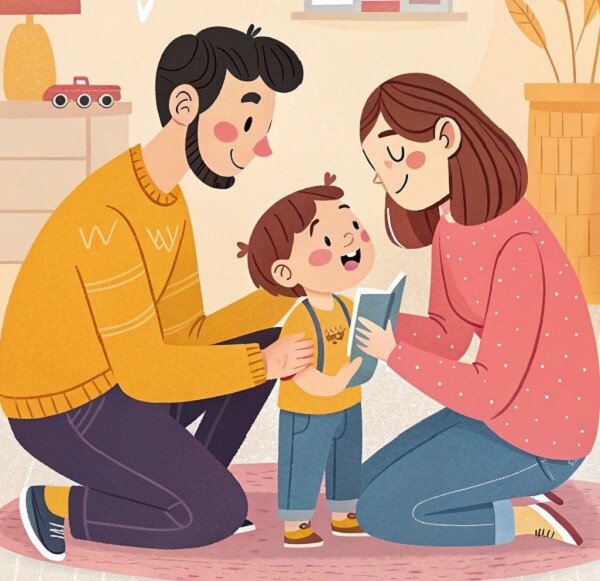 Muốn con lớn lên giỏi giang và được yêu quý, bố mẹ hãy dạy 3 điều sớm nhất có thể - 7