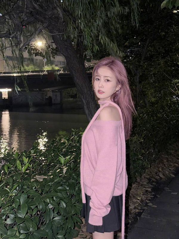 Nhuộm tóc đẹp như Bạch Lộc - Ảnh 3. Nhuộm tóc đẹp như Bạch Lộc - Ảnh 3.