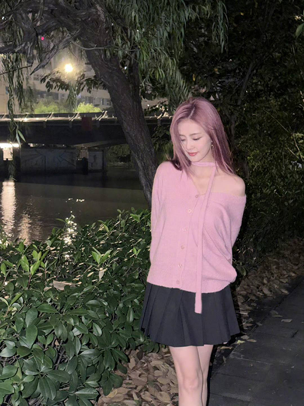 Nhuộm tóc đẹp như Bạch Lộc - Ảnh 6. Nhuộm tóc đẹp như Bạch Lộc - Ảnh 6.