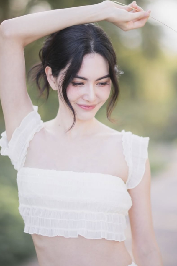 Vẻ đẹp sexy của cô dâu tháng 11 'ma nữ Thái Lan' Mai Davika - Ảnh 8.