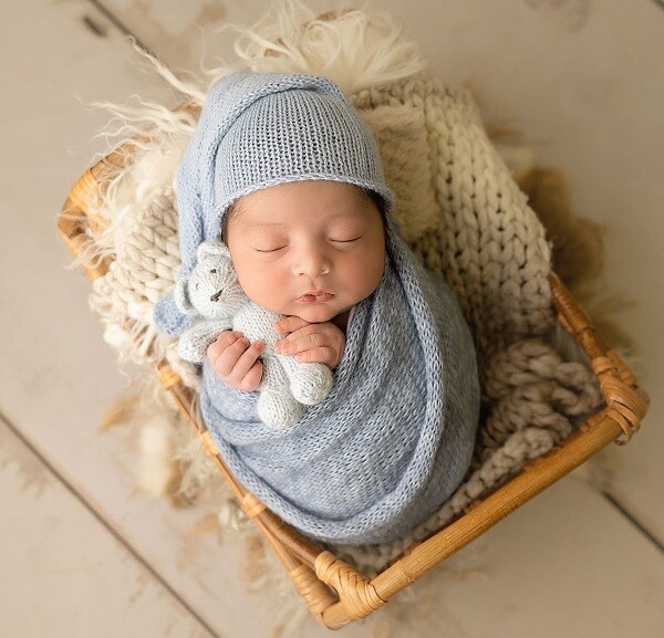 4 đặc điểm trên khuôn mặt trẻ là dấu hiệu của "phúc tướng" và vận may - 3