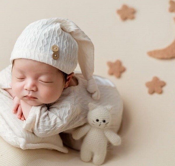 4 đặc điểm trên khuôn mặt trẻ là dấu hiệu của "phúc tướng" và vận may - 5