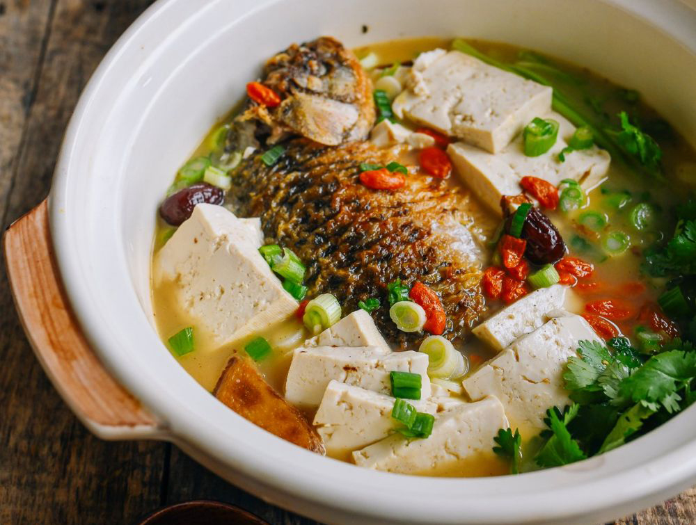 7 "tín hiệu SOS" khi cơ thể thiếu collagen trầm trọng, ăn thêm 5 món để bổ sung gấp! - Ảnh 4.