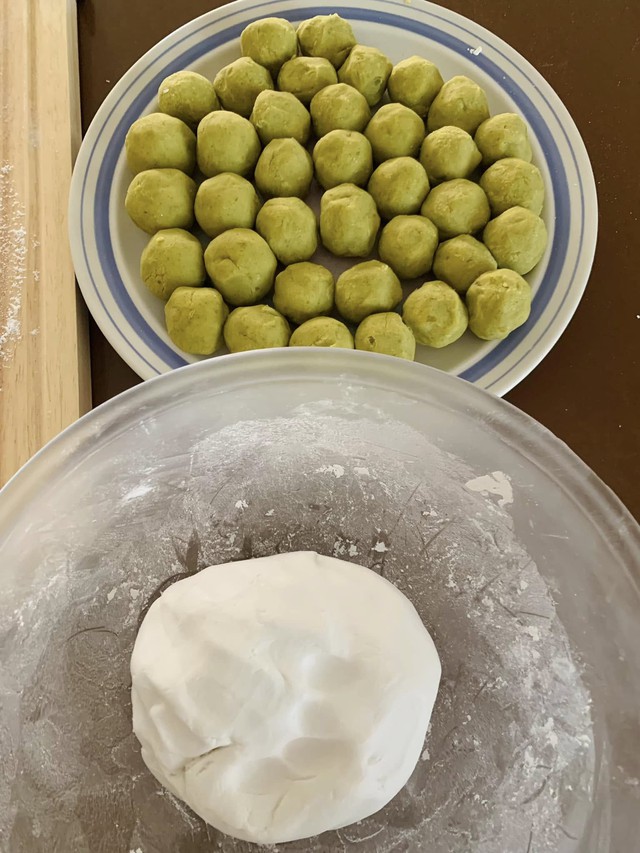 Bánh trôi nước Việt Nam - món ăn vặt từ gừng ngon nhất thế giới ngày lạnh - Ảnh 4.