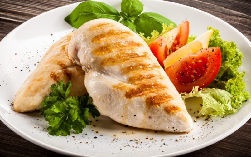 Cách ăn thịt tốt cho người bị tăng mỡ máu- Ảnh 3. Cách ăn thịt tốt cho người bị tăng mỡ máu- Ảnh 3.