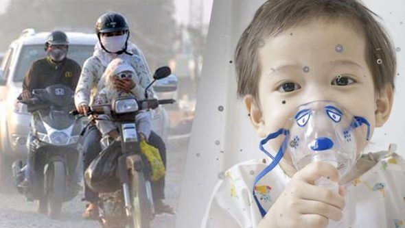 ô nhiễm không khí - Ảnh 2.