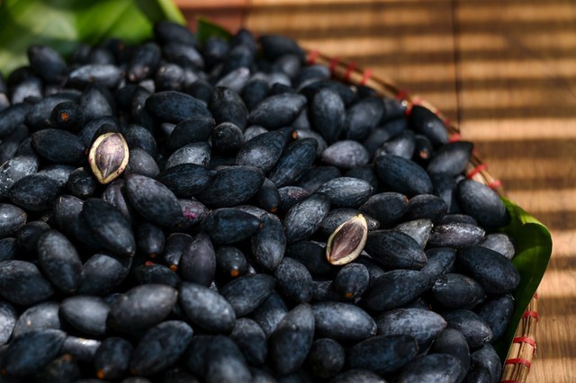 Loại quả bắt đầu vào mùa, vừa hỗ trợ phát triển chiều cao, lại vừa bảo vệ gan, chế biến thành nhiều món ngon - Ảnh 2.