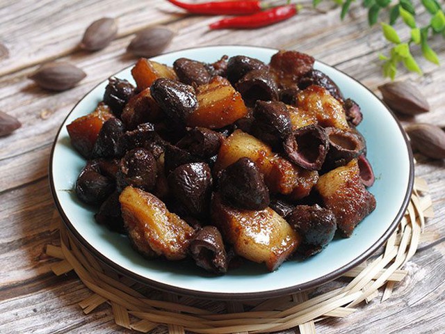 Loại quả bắt đầu vào mùa, vừa hỗ trợ phát triển chiều cao, lại vừa bảo vệ gan, chế biến thành nhiều món ngon - Ảnh 4.