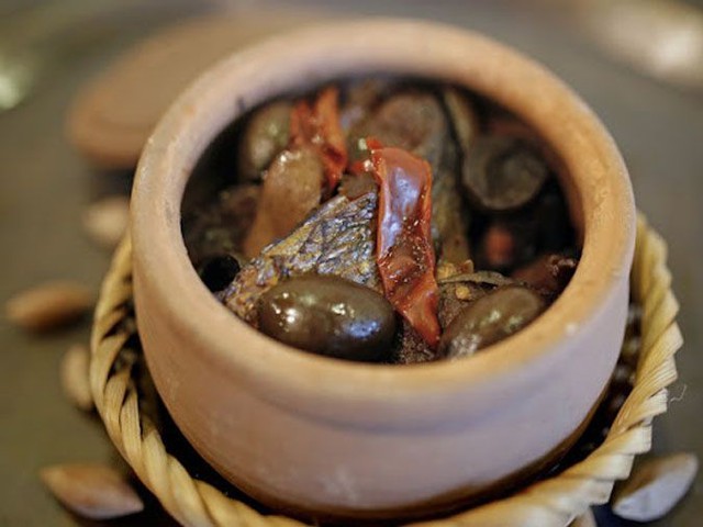 Loại quả bắt đầu vào mùa, vừa hỗ trợ phát triển chiều cao, lại vừa bảo vệ gan, chế biến thành nhiều món ngon - Ảnh 6.