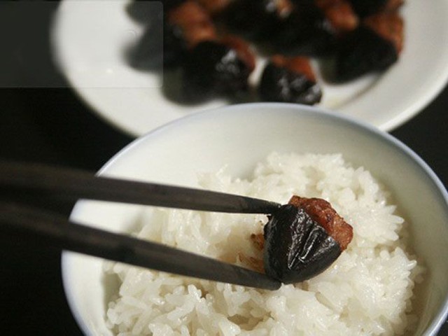 Loại quả bắt đầu vào mùa, vừa hỗ trợ phát triển chiều cao, lại vừa bảo vệ gan, chế biến thành nhiều món ngon - Ảnh 8.