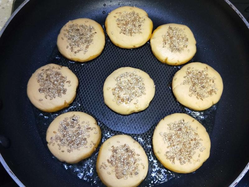 Ngoài nướng thì có 4 cách chế biến khoai lang ngon và độc đáo: Làm siêu nhanh có thể dùng ăn sáng, trưa hoặc bữa xế - Ảnh 13.