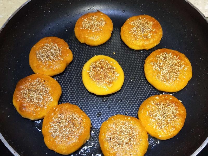 Ngoài nướng thì có 4 cách chế biến khoai lang ngon và độc đáo: Làm siêu nhanh có thể dùng ăn sáng, trưa hoặc bữa xế - Ảnh 14.