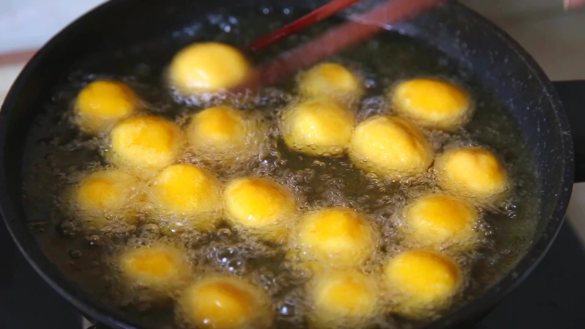 Ngoài nướng thì có 4 cách chế biến khoai lang ngon và độc đáo: Làm siêu nhanh có thể dùng ăn sáng, trưa hoặc bữa xế - Ảnh 23.