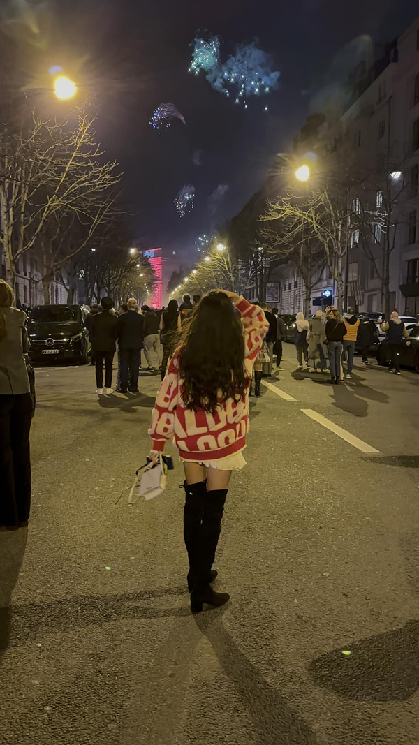 Sắc vóc tuổi 18 của con gái Nguyễn Thị Huyền - Ảnh 10.