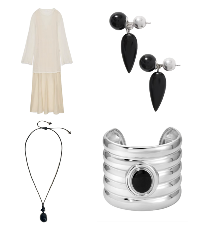 8 cách làm mới phong cách với trang phục trắng trong mùa đông 2025 - Ảnh 4.