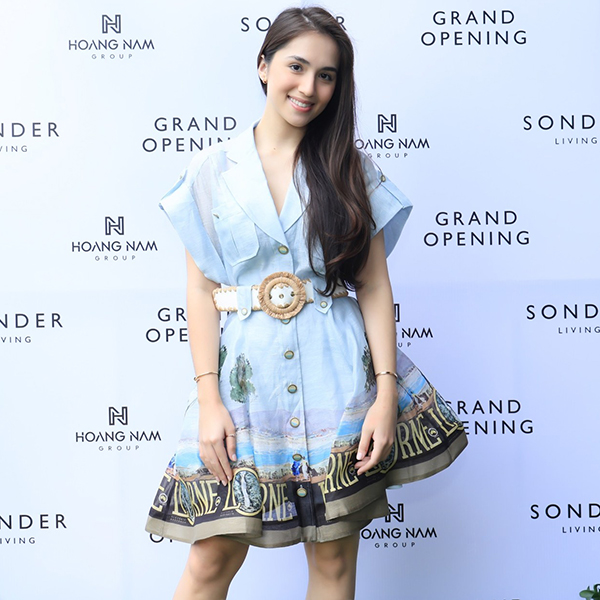 bạn gái con trai tỉ phú Johnathan Hạnh Nguyễn - Ảnh 13.