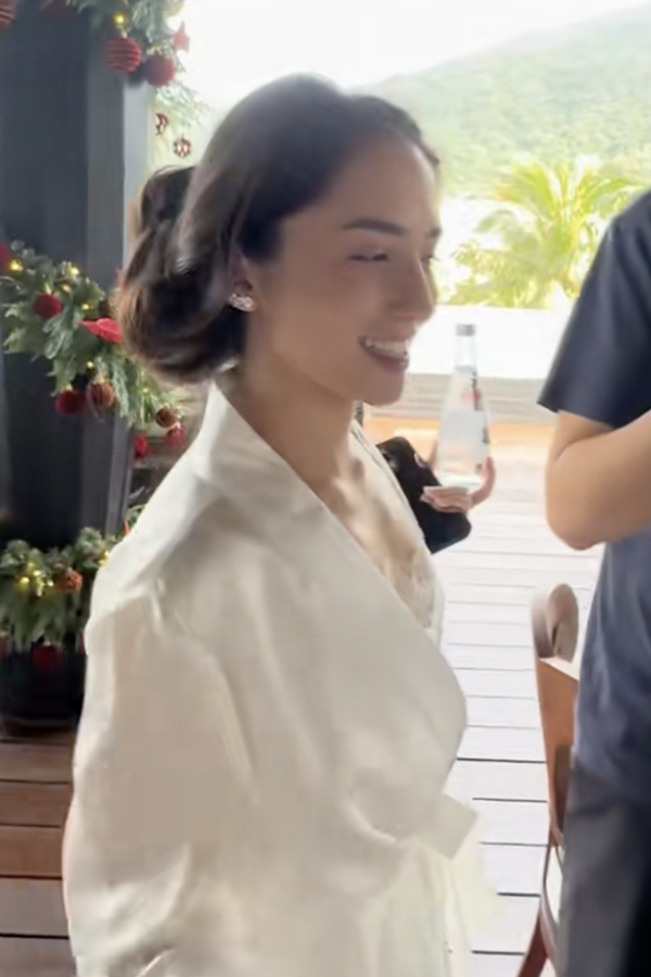 bạn gái con trai tỉ phú Johnathan Hạnh Nguyễn - Ảnh 5.