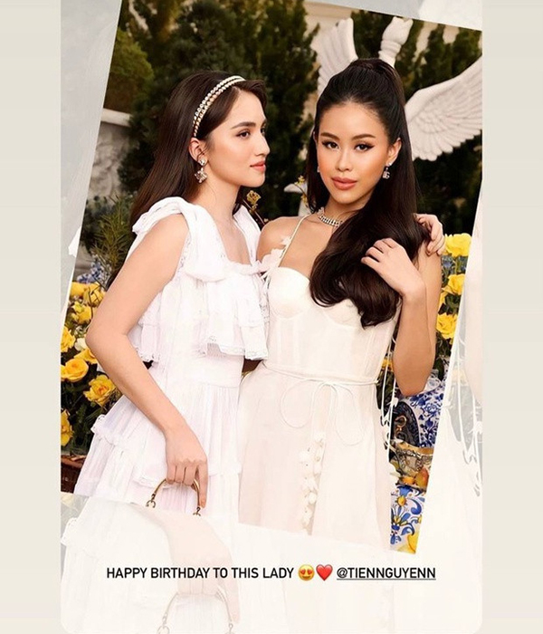 bạn gái con trai tỉ phú Johnathan Hạnh Nguyễn - Ảnh 9.