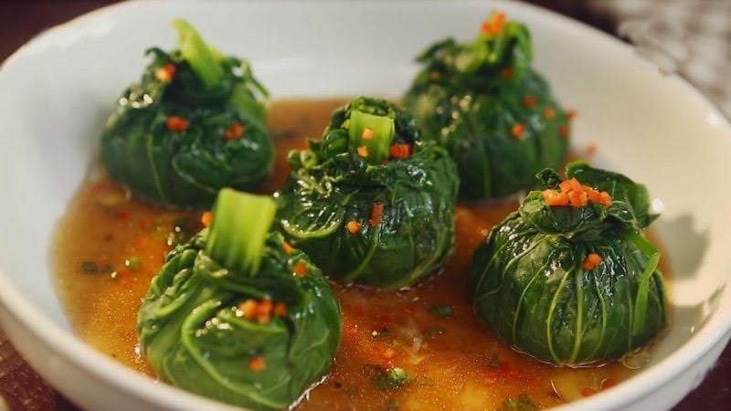 Loại rau giàu canxi gấp 7 lần nước hầm xương, quét sạch mỡ máu, phòng ung thư, bán đầy chợ Việt - Ảnh 5.