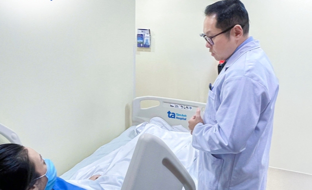 Người phụ nữ 35 tuổi liên tục tăng huyết áp kịch phát từ nguyên nhân không ngờ tới - Ảnh 1. Người phụ nữ 35 tuổi liên tục tăng huyết áp kịch phát từ nguyên nhân không ngờ tới - Ảnh 1.