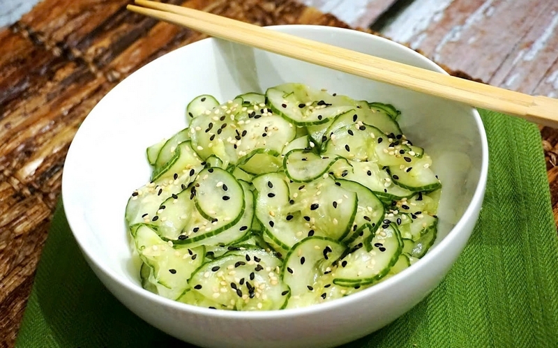 Người phụ nữ 66 tuổi ăn dưa chuột mỗi ngày , sức khỏe bất ngờ cải thiện sau 3 tháng - Ảnh 11.