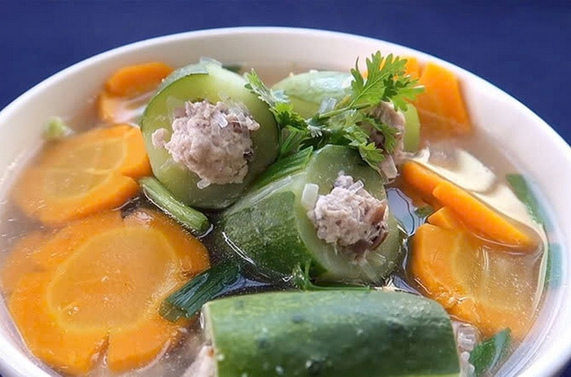 Người phụ nữ 66 tuổi ăn dưa chuột mỗi ngày , sức khỏe bất ngờ cải thiện sau 3 tháng - Ảnh 12.