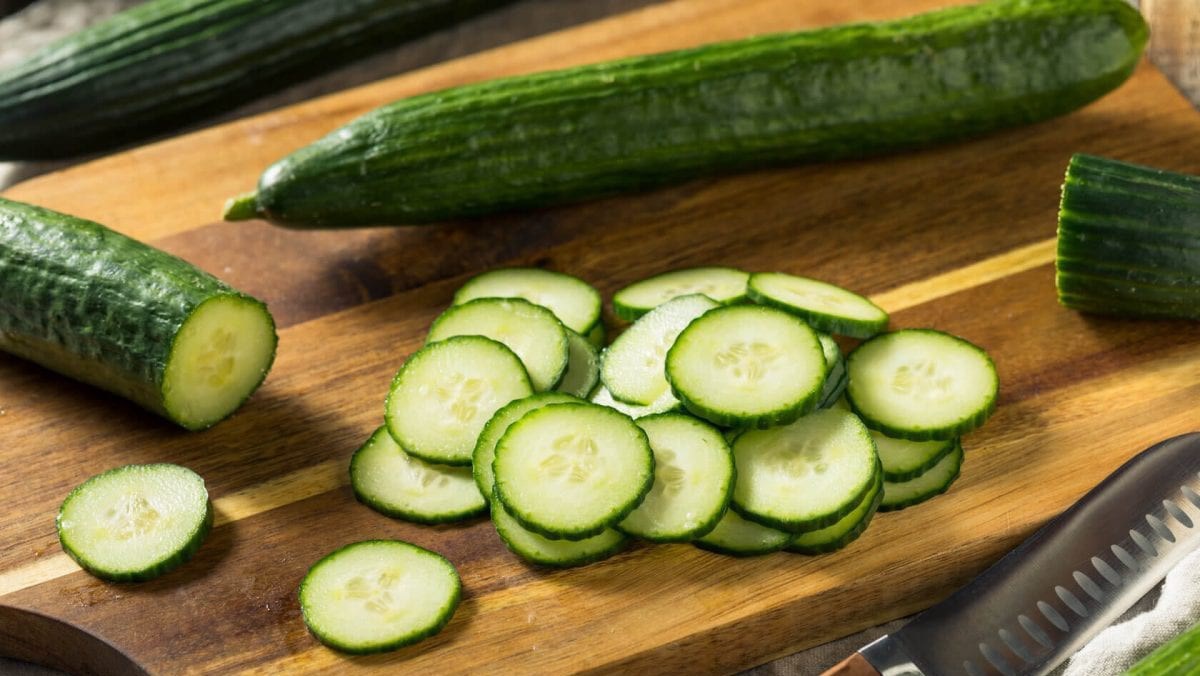 Người phụ nữ 66 tuổi ăn dưa chuột mỗi ngày , sức khỏe bất ngờ cải thiện sau 3 tháng - Ảnh 5.