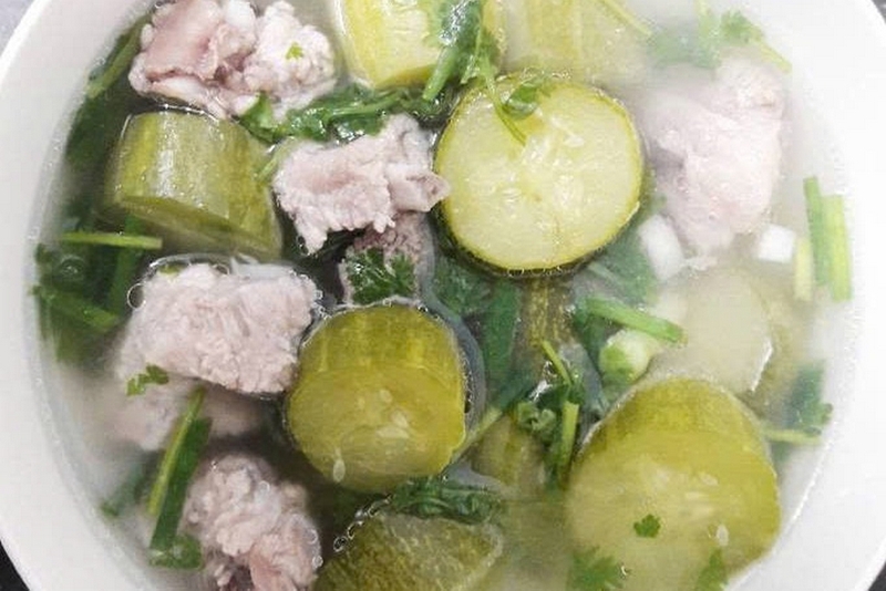 Người phụ nữ 66 tuổi ăn dưa chuột mỗi ngày , sức khỏe bất ngờ cải thiện sau 3 tháng - Ảnh 6.