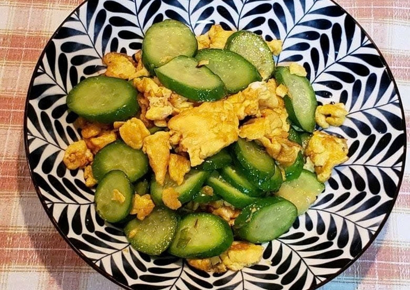 Người phụ nữ 66 tuổi ăn dưa chuột mỗi ngày , sức khỏe bất ngờ cải thiện sau 3 tháng - Ảnh 9.