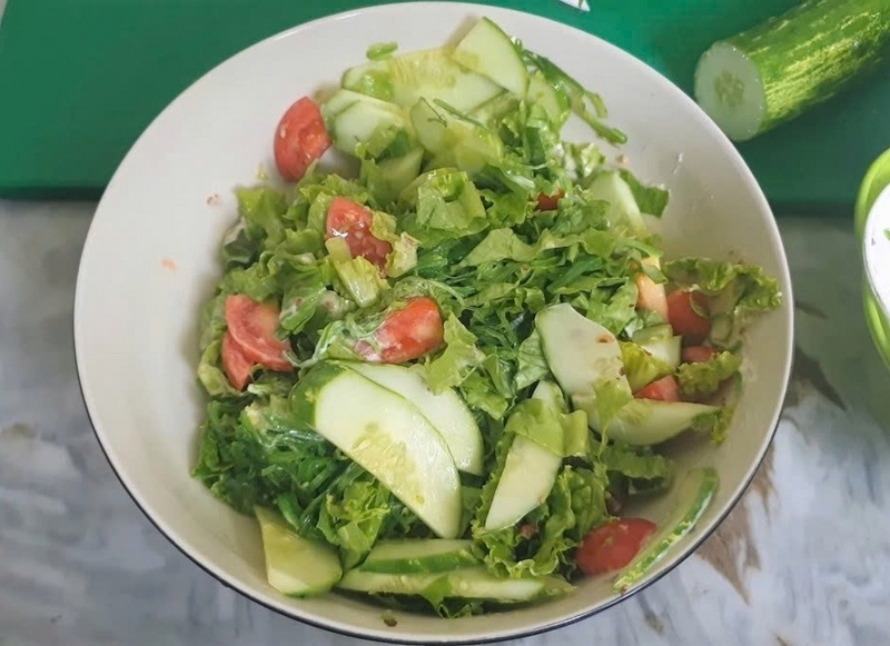 Người phụ nữ 66 tuổi ăn dưa chuột mỗi ngày , sức khỏe bất ngờ cải thiện sau 3 tháng - Ảnh 10.