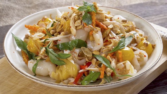 Những món ăn truyền thống Tết ít calo - Ảnh 3.